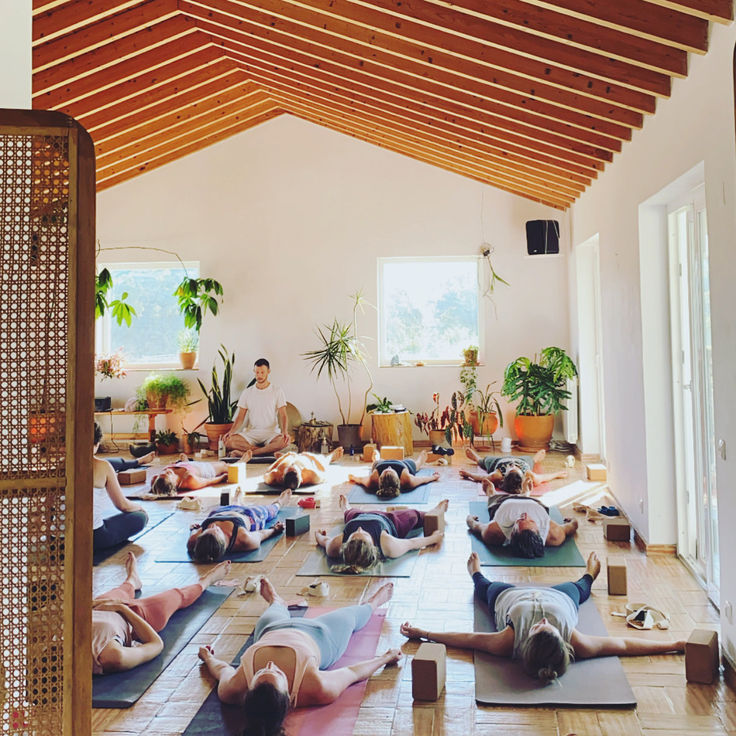 Yoga Studio Ambiente